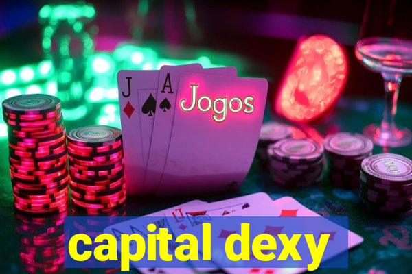 capital dexy